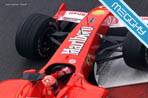 Sfondo 039 Ferrari