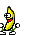 Emoticons 15 Banane