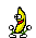Emoticons 18 Banane