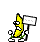 Emoticons 40 Banane