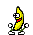 Emoticons 8 Banane
