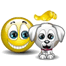 Emoticons 1 Cani