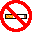 Emoticons 138 Fumatori