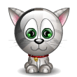Emoticons 10 categoria Gatti