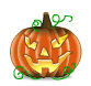 Emoticons 107 categoria Halloween