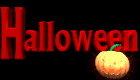 Emoticons 140 Halloween
