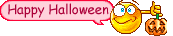 Emoticons 158 categoria Halloween