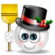 Emoticons 112 Natale