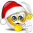 Emoticons 65 Natale