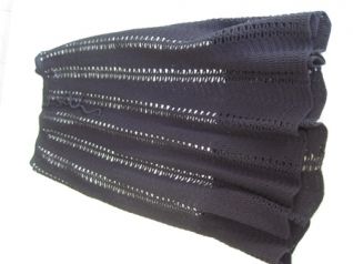 abbigliamento gonna nera