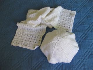 accesori scarpa+basco