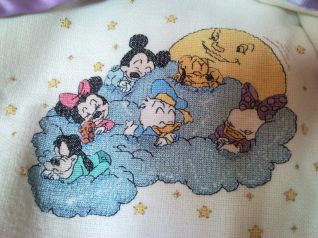 copertina disney baby 2