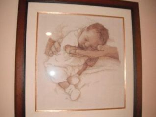 quadro baby