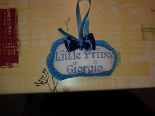 Little Prince Semi-Confezionato