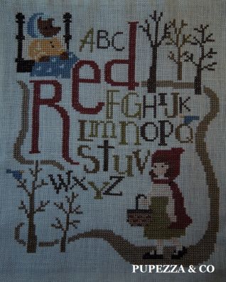 Album della categoria Punto Croce