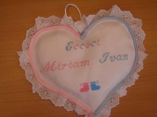 Album della categoria Punto Croce