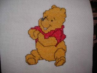 Winnie The Pooh baby