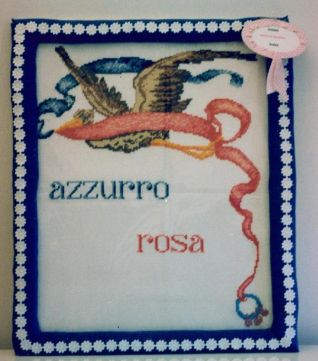 Album della categoria Punto Croce