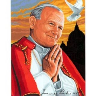 per Antonella Papa Giovanni Paolo II