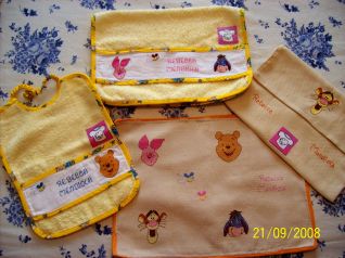 set asilo winnie
