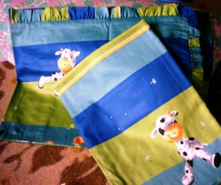 paracolpi +copriletto