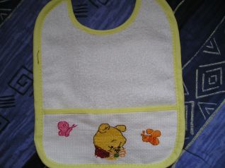 bavetto winnie the pooh
