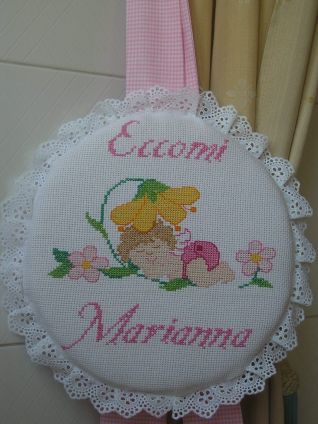 coccarda x Marianna
