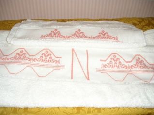 Completo asciugamani