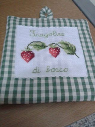 presina fragoline di bosco