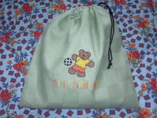 Sacchetto x Alessandro