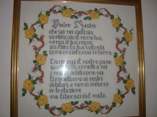padre nostro