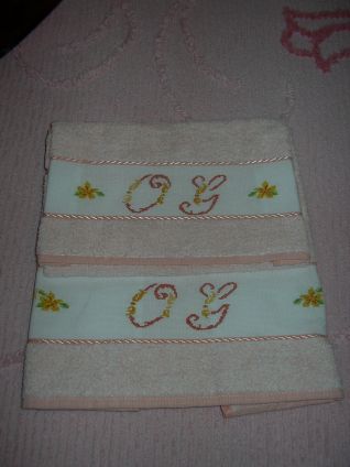 Asciugamani Ory
