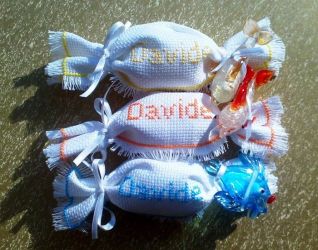 bomboniere caramelle