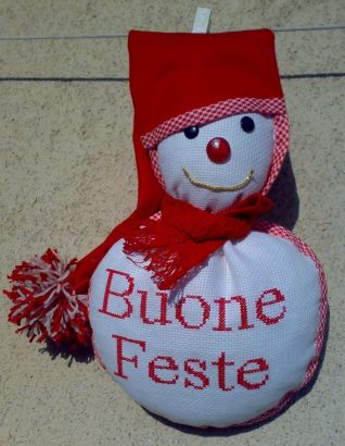 fiocco natale