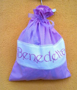 sacchetto benedetta