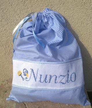 sacchetto nunzio