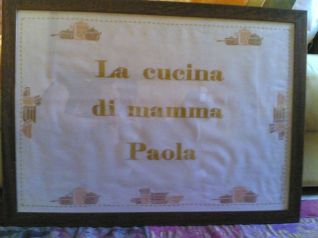 La cucina di mamma paola