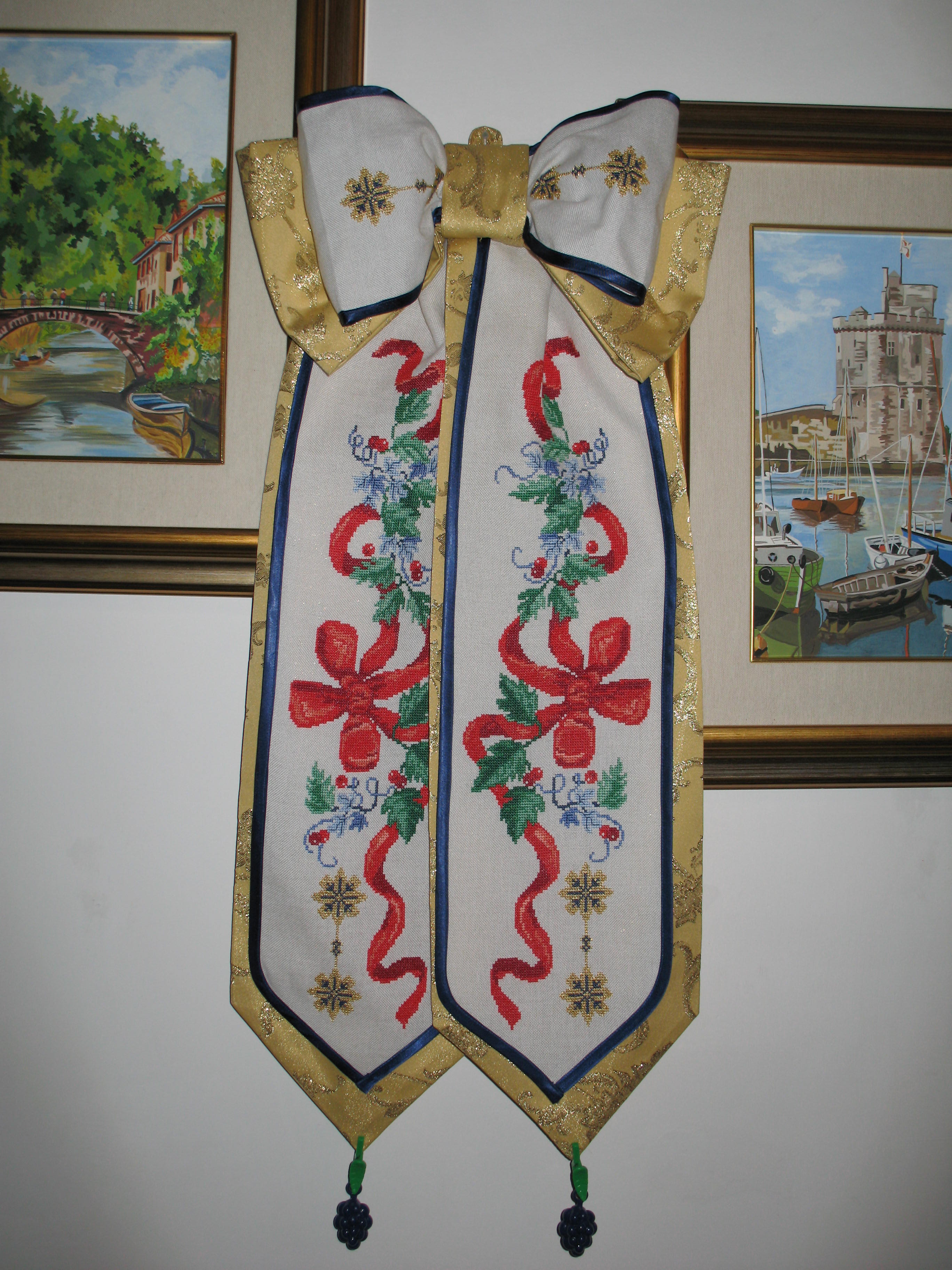 Ciocca di Natale Dall'album di Barbara69