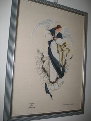 Angelo della Speranza