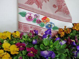 Asciugapiatti con panse'