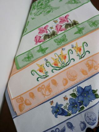 asciugapiatti primaverili