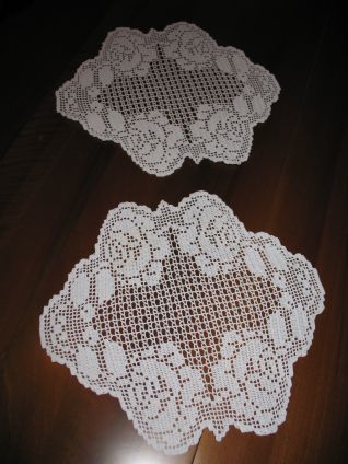 Bis ovali per camera