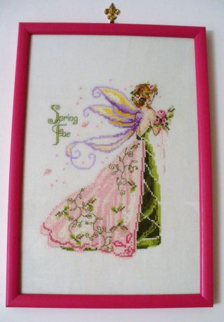 Fata della primavera