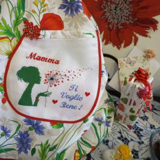 Grembiule per la Mamma