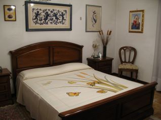 La mia camera matrimoniale