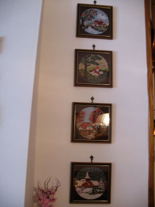 Le quattro stagioni a mezzo punto