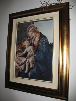 Madonna del libro