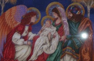 Nativit&agrave; 2011-particolare