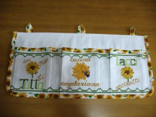 Pannellino porta tutto