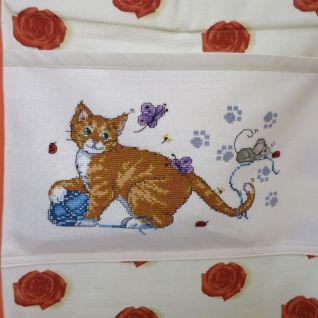 Pannello gattini tasca 1